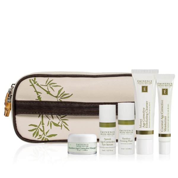 Eminence Organics Age Corrective Starter Set Eminence Organics Age Corrective Starter Set