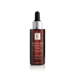 Eminence Organics Citrus & Kale Potent C+E Serum 1 oz