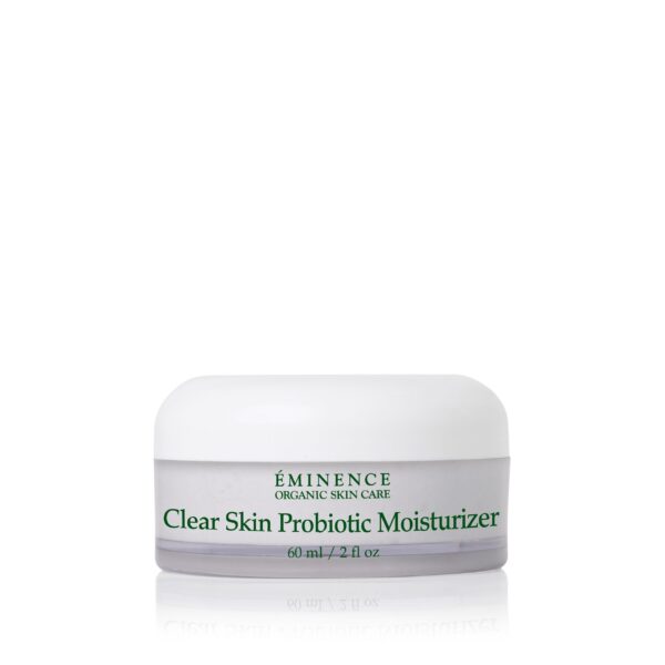 Eminence Organics Clear Skin Probiotic Moisturizer 2 oz