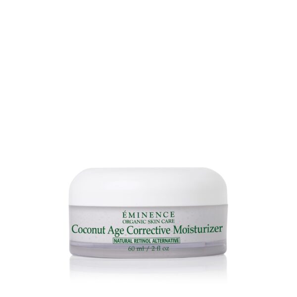 Eminence Organics Coconut Age Corrective Moisturizer 2 oz