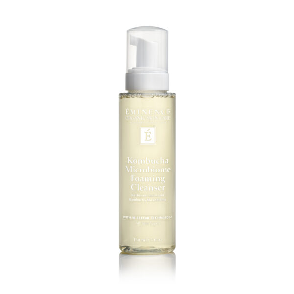 Eminence Organics Kombucha Microbiome Foaming Cleanser 5 oz