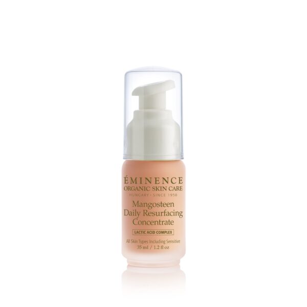 Eminence Organics Mangosteen Daily Resurfacing Concentrate 1.2 oz Eminence Organics Mangosteen Daily Resurfacing Concentrate 1.2 oz