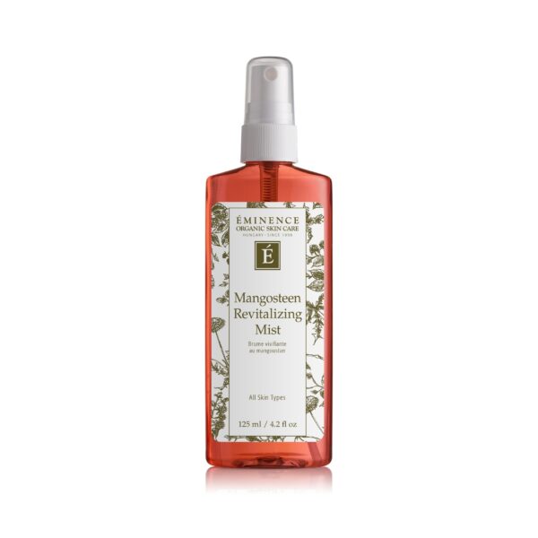 Eminence Organics Mangosteen Revitalizing Mist 4.2 oz Eminence Organics Mangosteen Revitalizing Mist 4.2 oz