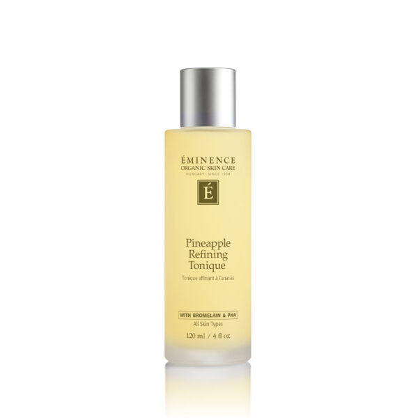 Eminence Organics Pineapple Refining Tonique 4 oz Eminence Organics Pineapple Refining Tonique 4 oz