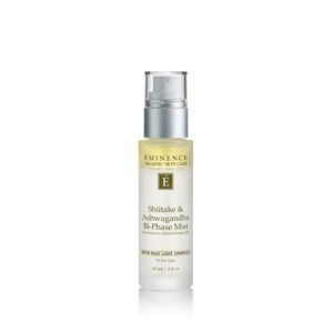 Eminence Organics Shiitake & Ashwagandha Bi-Phase Mist 2 oz