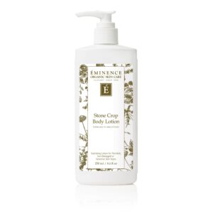 Eminence Organics Stone Crop Body Lotion 8.4 oz