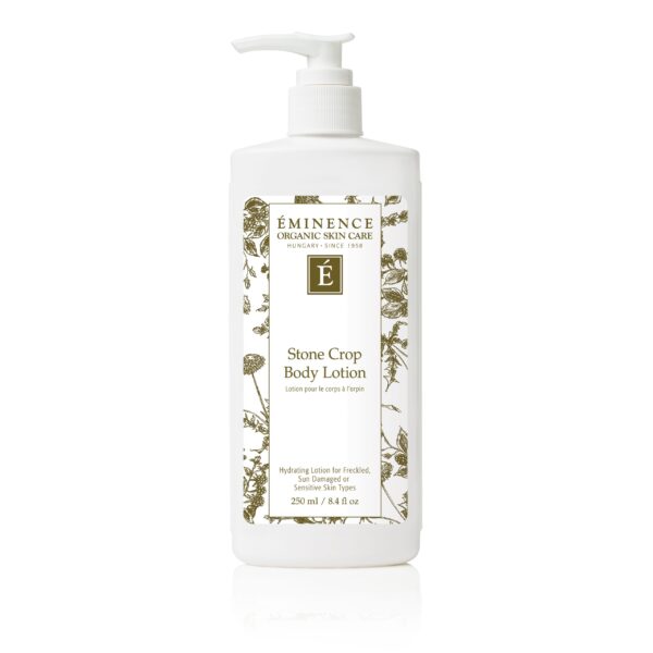 Eminence Organics Stone Crop Body Lotion 8.4 oz Eminence Organics Stone Crop Body Lotion 8.4 oz