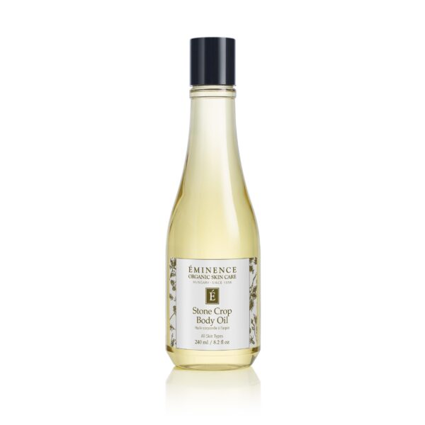 Eminence Organics Stone Crop Body Oil 8.2 oz Eminence Organics Stone Crop Body Oil 8.2 oz