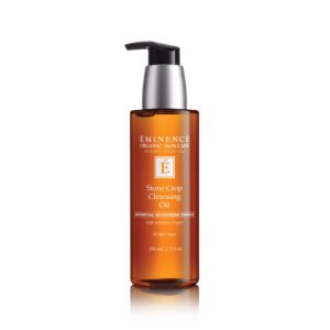 Eminence Organics Stone Crop Cleansing Oil 5 oz Eminence Organics Stone Crop Cleansing Oil 5 oz