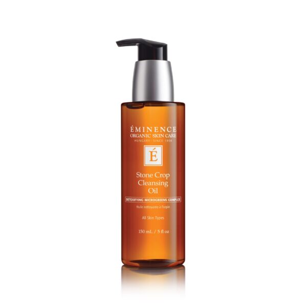 Eminence Organics Stone Crop Cleansing Oil 5 oz Eminence Organics Stone Crop Cleansing Oil 5 oz