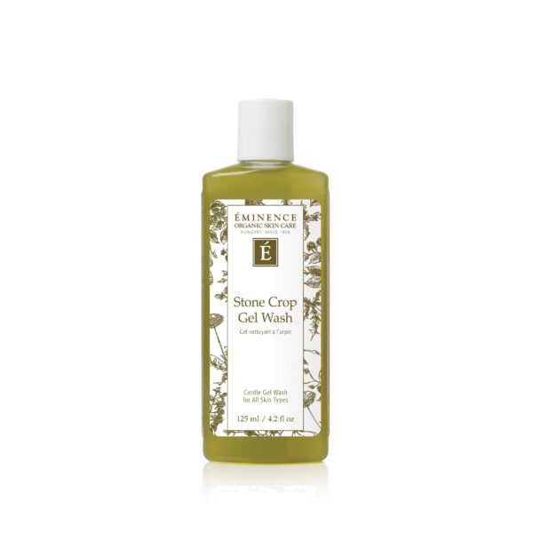 Eminence Organics Stone Crop Gel Wash 4.2 oz Eminence Organics Stone Crop Gel Wash 4.2 oz