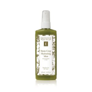 Eminence Organics Stone Crop Hydrating Mist 4.2 oz Eminence Organics Stone Crop Hydrating Mist 4.2 oz