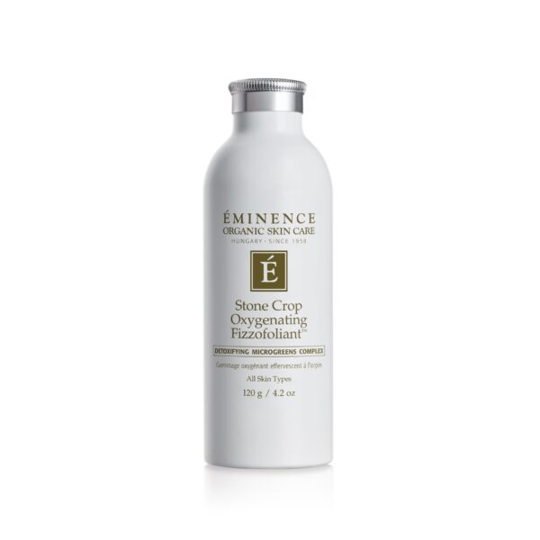 Eminence Organics Stone Crop Oxygenating Fizzofoliant 4.2 oz Eminence Organics Stone Crop Oxygenating Fizzofoliant 4.2 oz