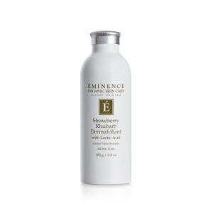 Eminence Organics Strawberry Rhubarb Dermafoliant 4.2 oz Eminence Organics Strawberry Rhubarb Dermafoliant 4.2 oz