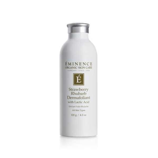 Eminence Organics Strawberry Rhubarb Dermafoliant 4.2 oz Eminence Organics Strawberry Rhubarb Dermafoliant 4.2 oz