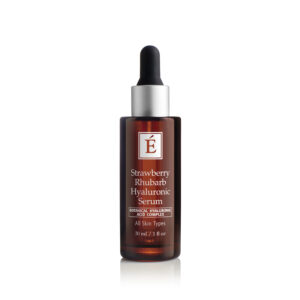 Eminence Organics Strawberry Rhubarb Hyaluronic Serum 1 oz Eminence Organics Strawberry Rhubarb Hyaluronic Serum 1 oz