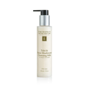 Eminence Organics Tulsi & Snow Mushroom Cleansing Milk 5 oz Eminence Organics Tulsi & Snow Mushroom Cleansing Milk 5 oz