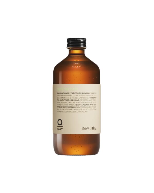 Oway Curly Hair Bath 950ml