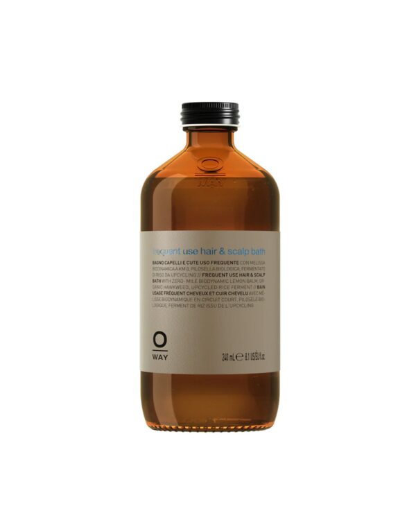 Oway Frequent Use Hair & Scalp Bath 240ml Oway Frequent Use Hair & Scalp Bath 240ml