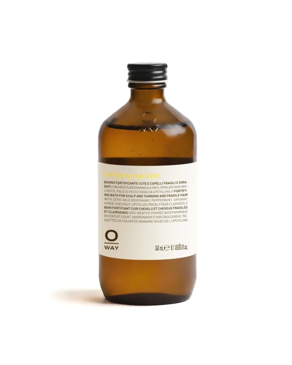 Oway Fortifying Hair Bath 950ml