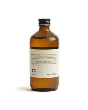 Oway Purifying Hair Bath - Dry Scalp 950ml