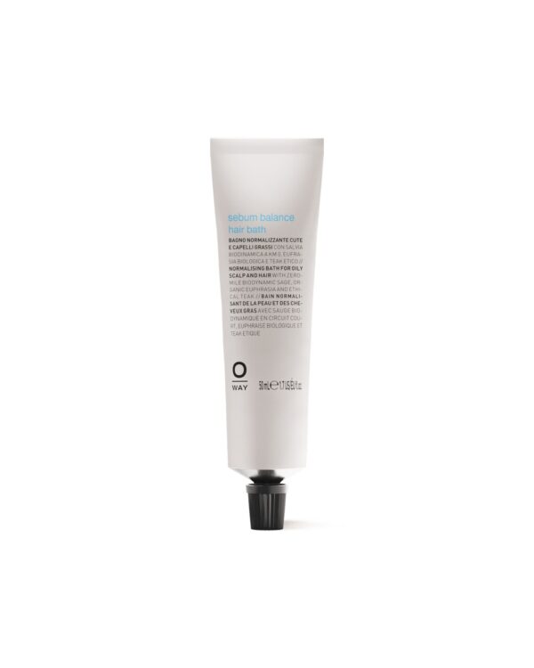 Oway Sebum Balance Hair Bath 950ml Oway Sebum Balance Hair Bath 950ml