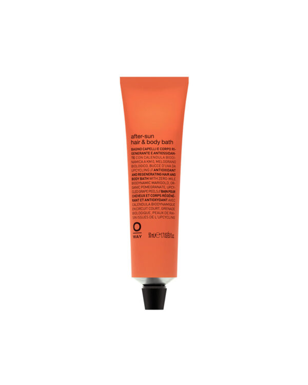 Oway After-sun Hair & Body Bath 950ml Oway After-sun Hair & Body Bath 950ml